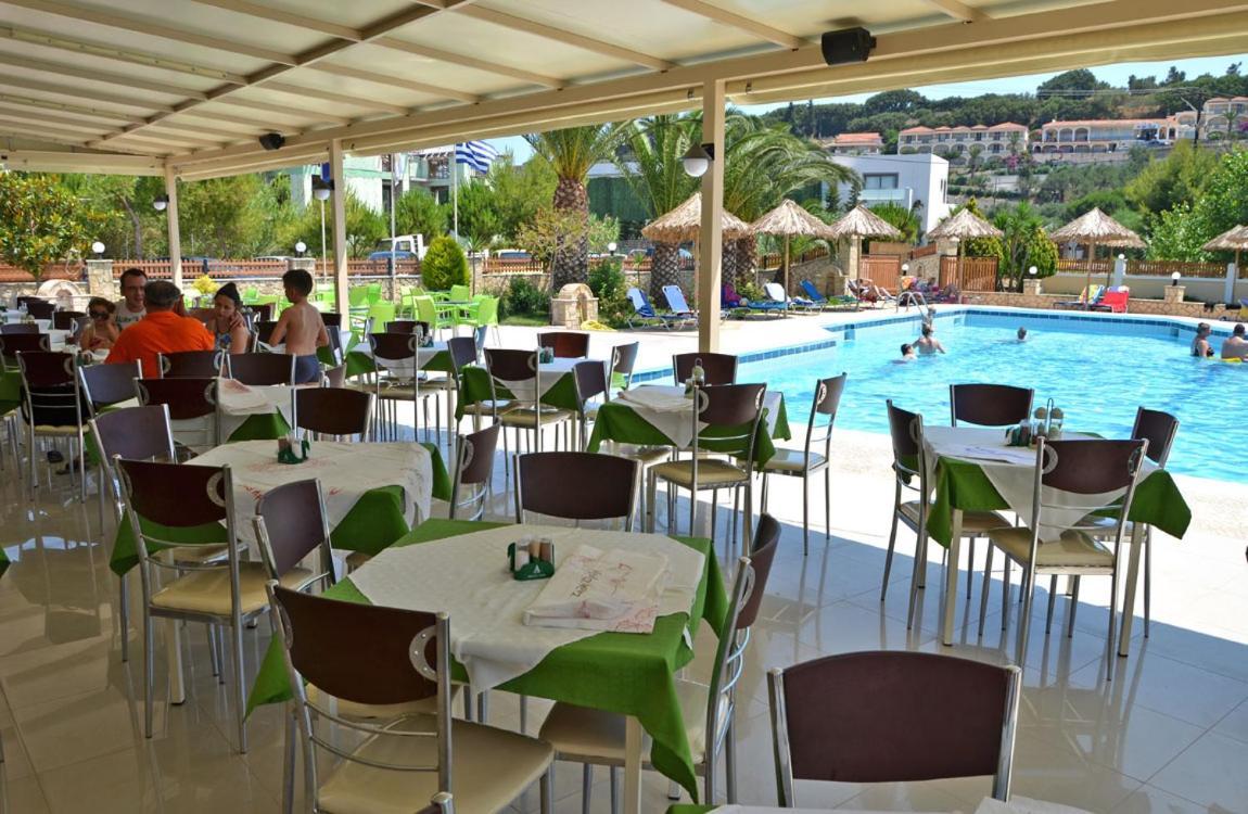 Sunny Garden Hotel チィリヴィ エクステリア 写真