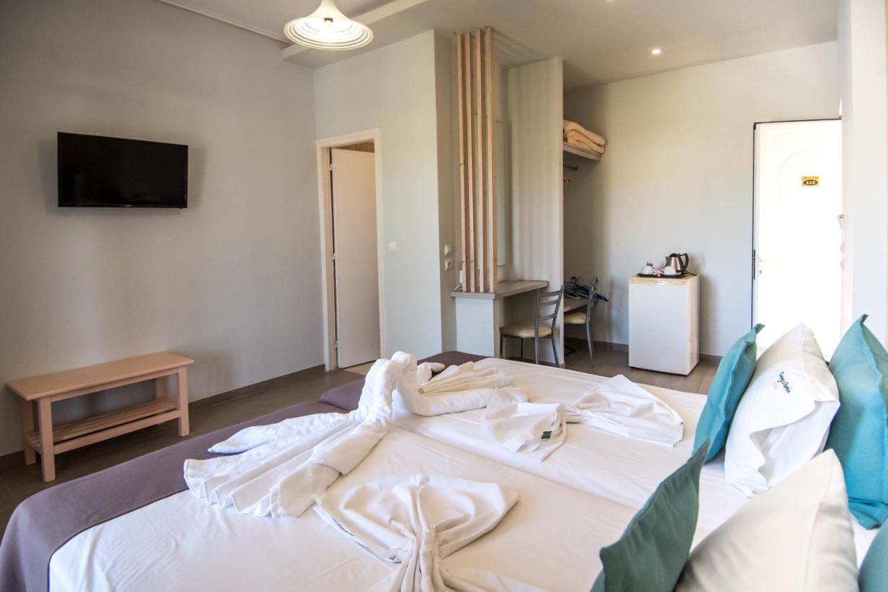 Sunny Garden Hotel チィリヴィ エクステリア 写真