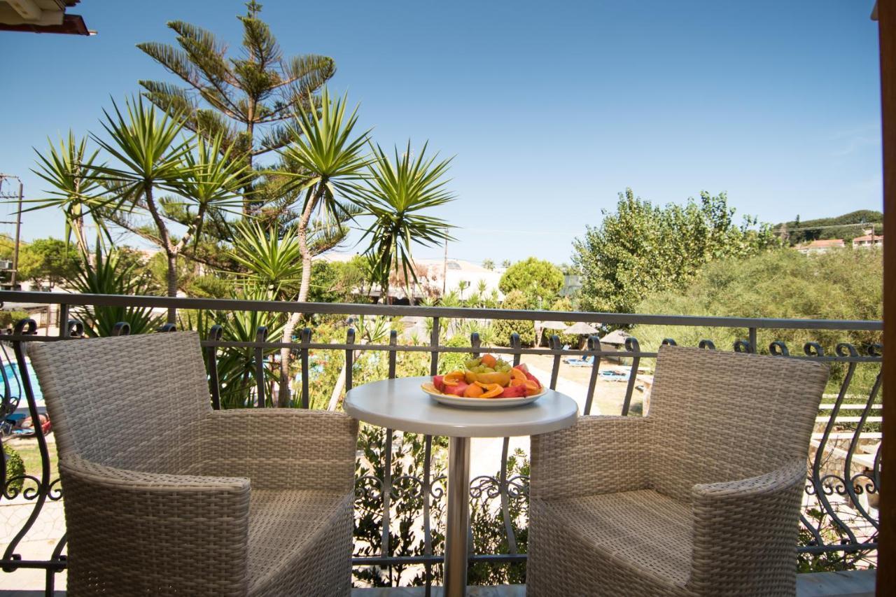Sunny Garden Hotel チィリヴィ エクステリア 写真