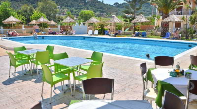 Sunny Garden Hotel チィリヴィ エクステリア 写真